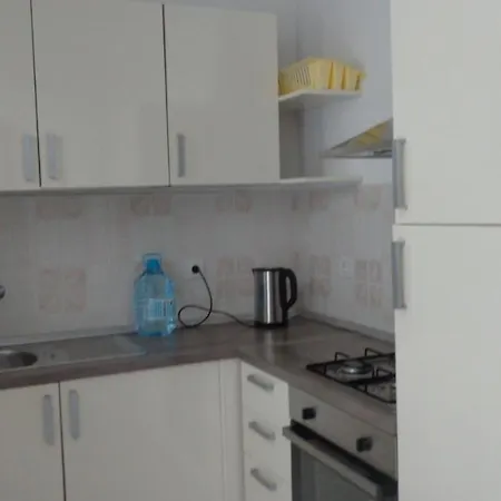 Apartment With A Parking Space - 17069 *